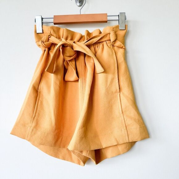 Aritzia WILFRED Gelas Tuscan Sun High Rise Short - Picture 3 of 6